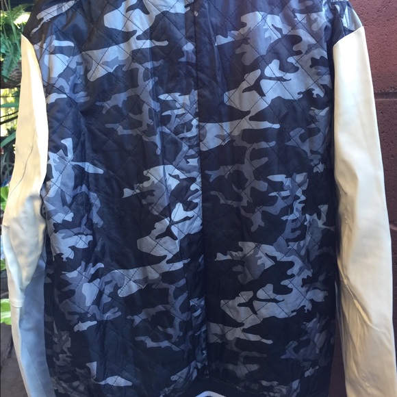 Bomber varsity jacket - Picture 6 of 6